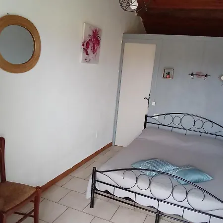 Le H De Fogadó Sernhac