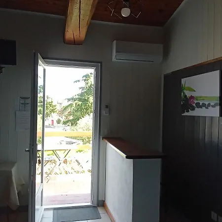 Le H De אורחן Sernhac