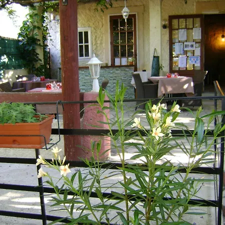 Le H De אורחן Sernhac